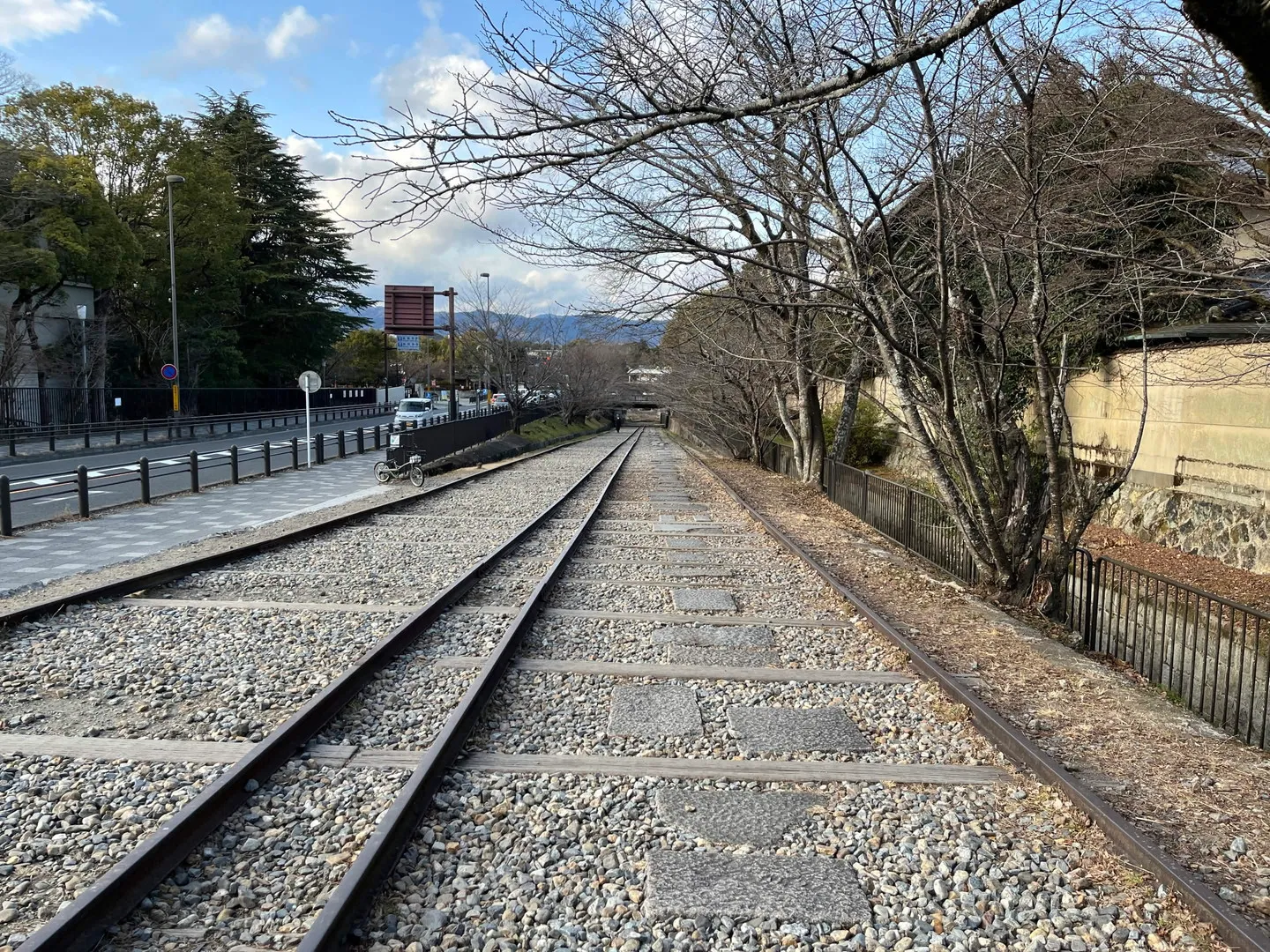 蹴上インクライン 蹴上インクライン